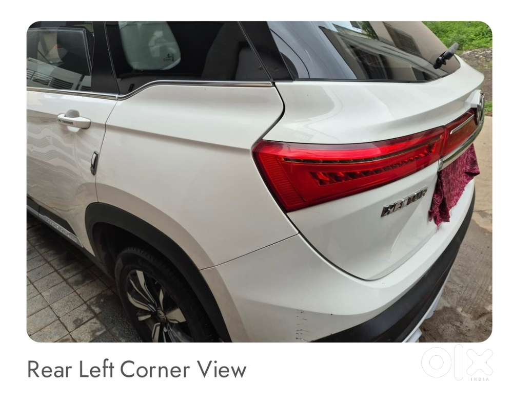 Mg Hector 1.5 Super Petrol 2019