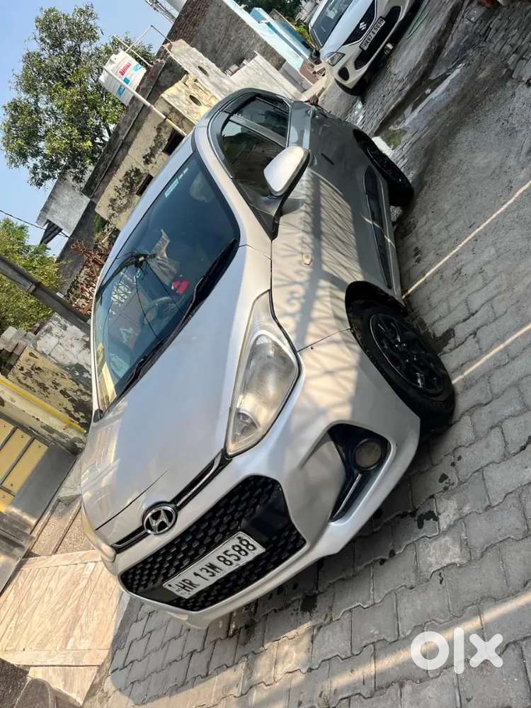 Hyundai I10 2017 Cng & Hybrids 125000 Km Driven
