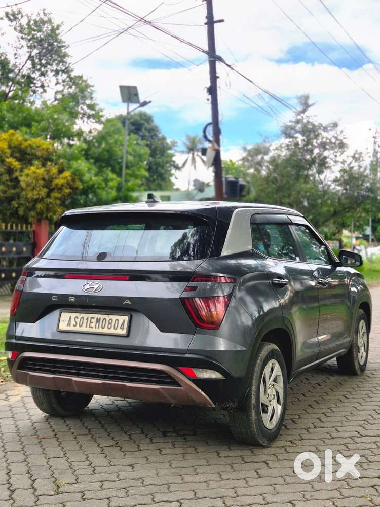Hyundai Creta 1.4 Ex Diesel, 2020, Diesel
