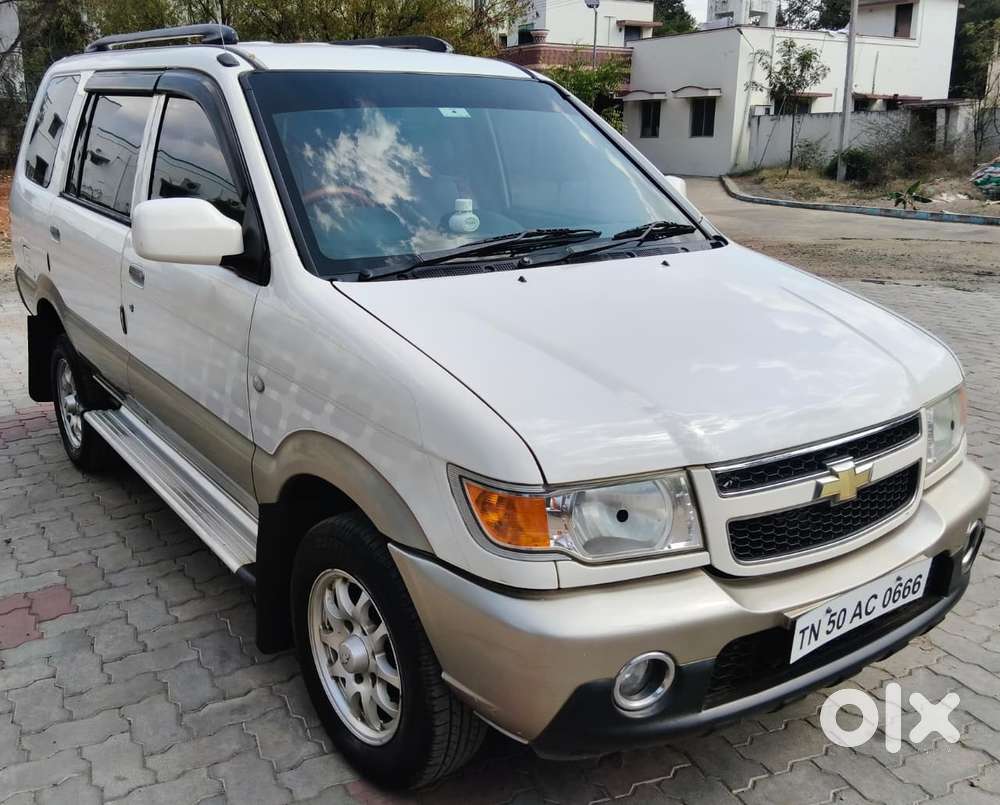 Chevrolet Tavera, 2017, Diesel