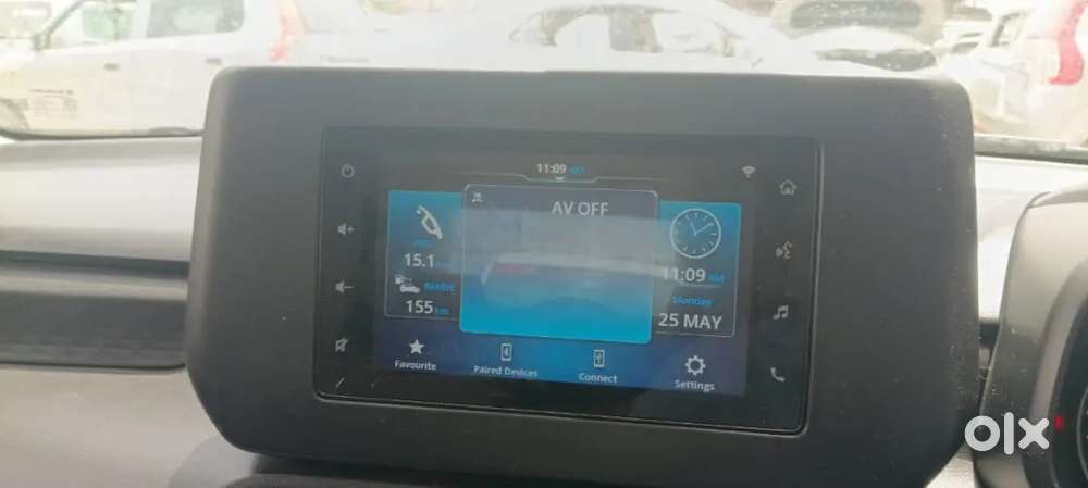 Swift Vxi Abs 2025