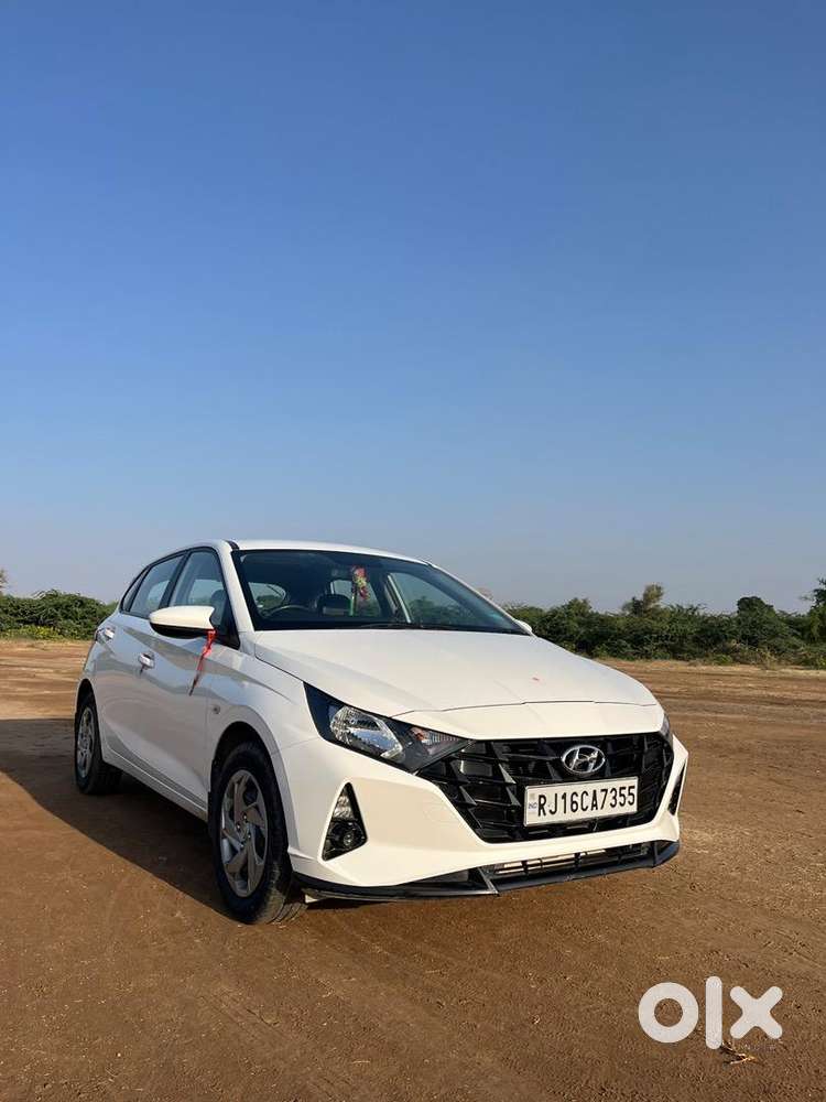 Hyundai Car Petrol 2021