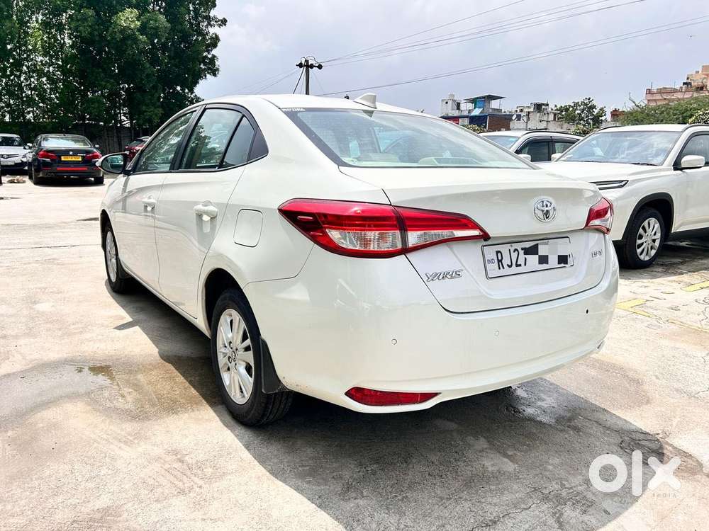 Toyota Yaris Vx, 2019, Petrol