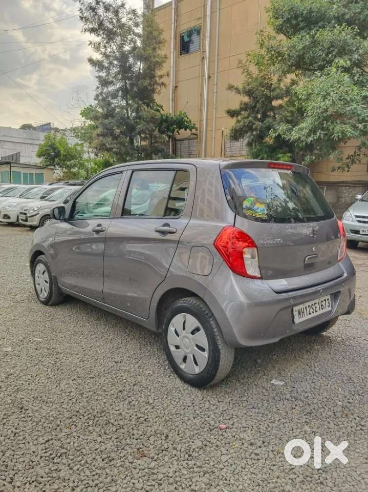 Maruti Suzuki Celerio Vxi Optional Amt, 2019, Petrol