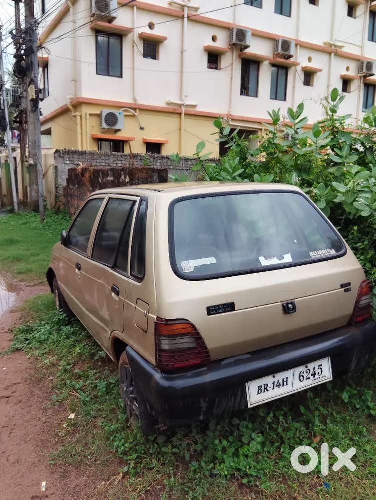 Maruti Suzuki 800 1999