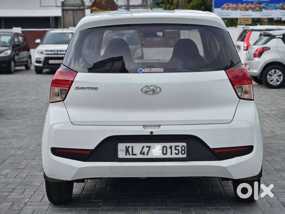 Hyundai New Santro 1.1 Era, 2019, Petrol