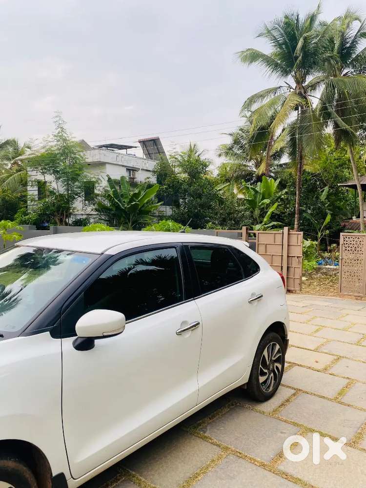 Toyota Glanza V 2020 Petrol Well Maintained