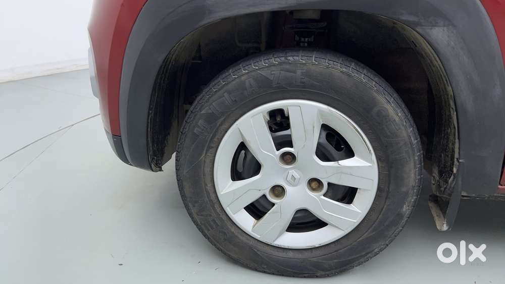 Renault Kwid 1.0 Rxt Amt, 2016, Petrol