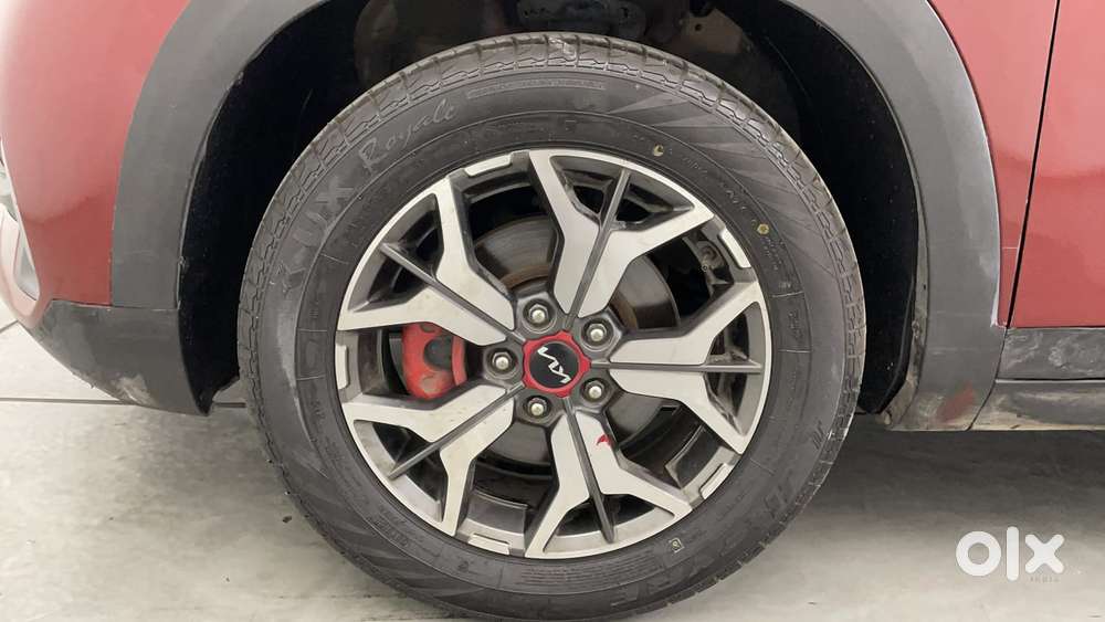 Kia Seltos 1.5 Gtx+ Diesel At, 2021, Diesel