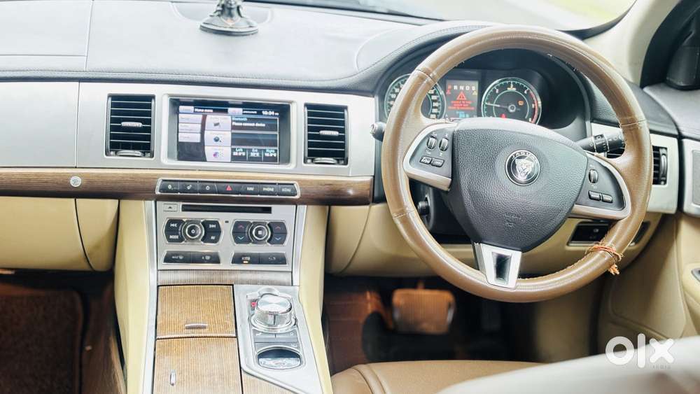 Jaguar Xf 2.0 Diesel Portfolio, 2016, Diesel