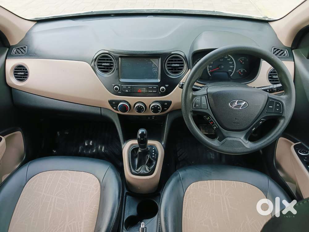 Hyundai Grand I10 Sportz (o) 1.2 At Vtvt, 2018, Petrol