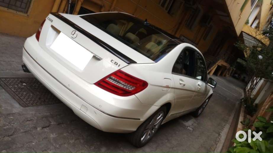 Mercedes-benz C Class Prime 200, 2013, Diesel