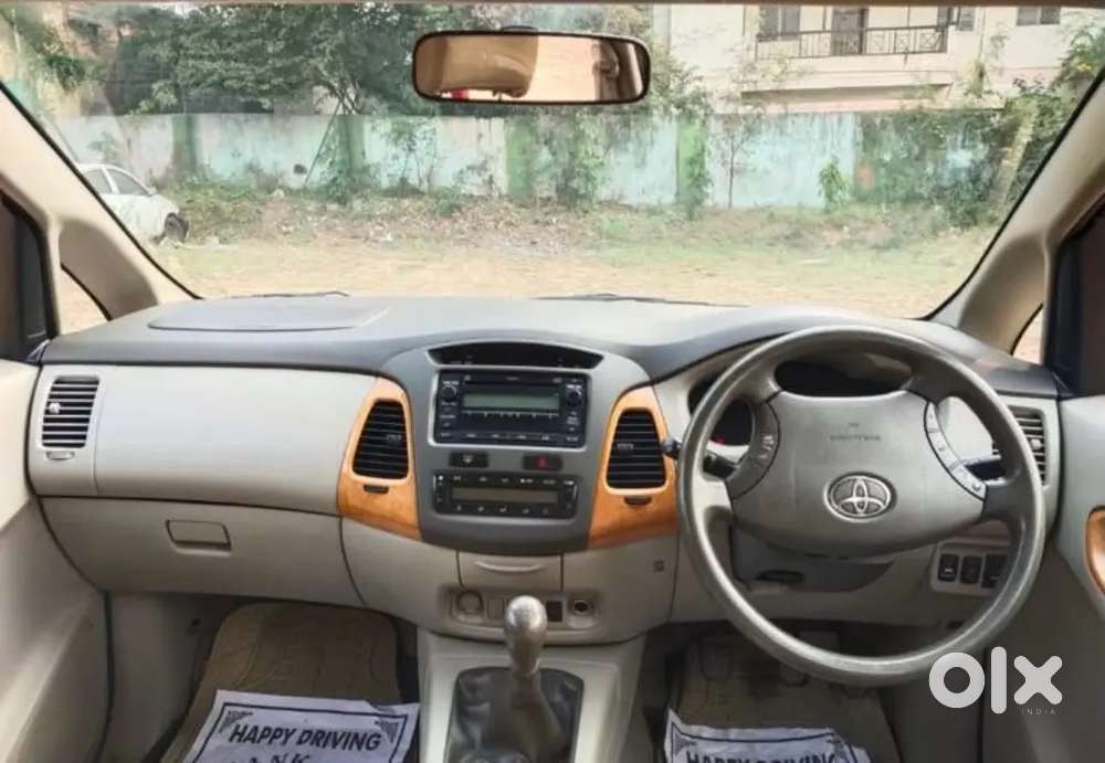 Toyota Innova Diesel 2009