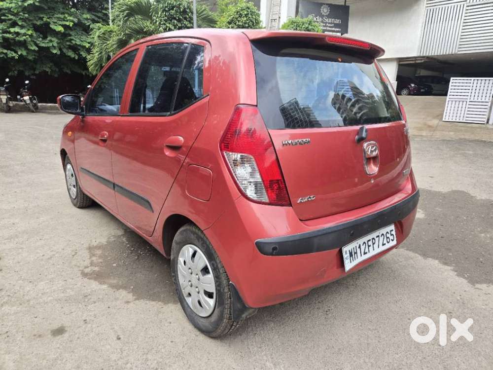 Hyundai I10 Sportz At, 2009, Petrol