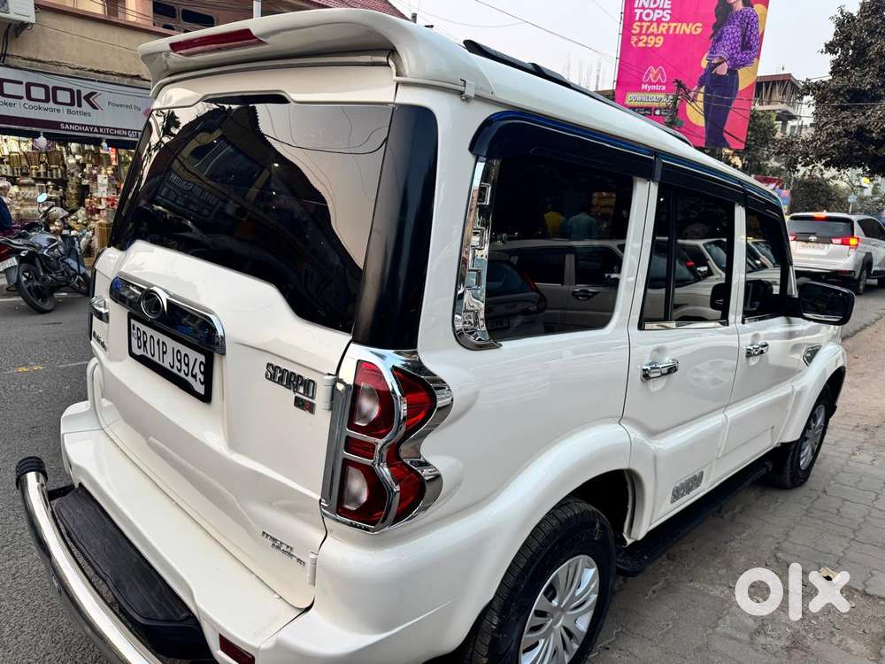 Mahindra Scorpio S3, 2019, Diesel
