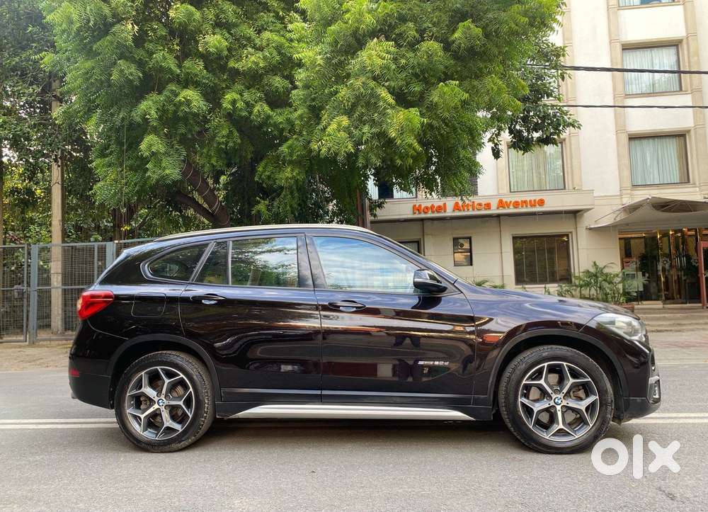Bmw X1 2.0 Sdrive20d Xline, 2017, Diesel