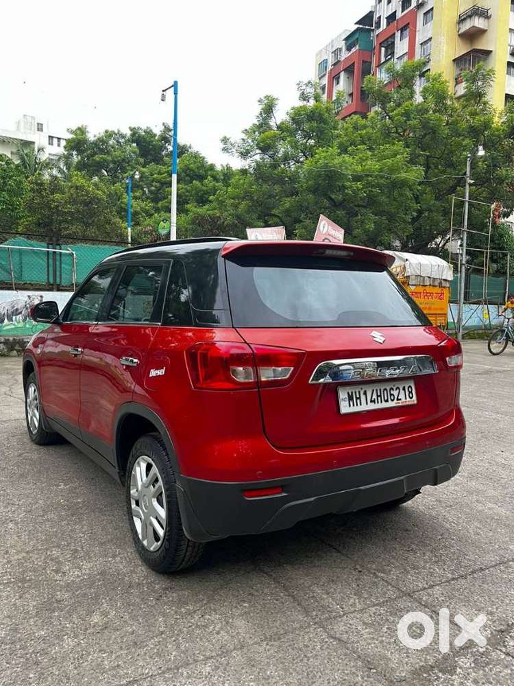 Maruti Suzuki Brezza Vdi, 2019, Petrol