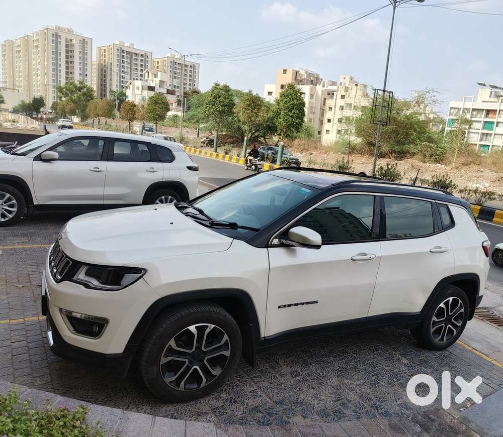 Jeep Compass Diesel 2020