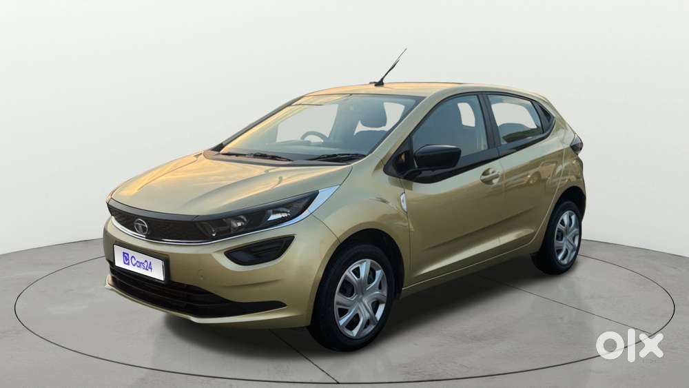Tata Altroz 1.2 Xm Plus, 2022, Petrol