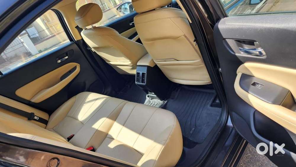 Honda City 2021 Well Maintained Diesel With Sunroof