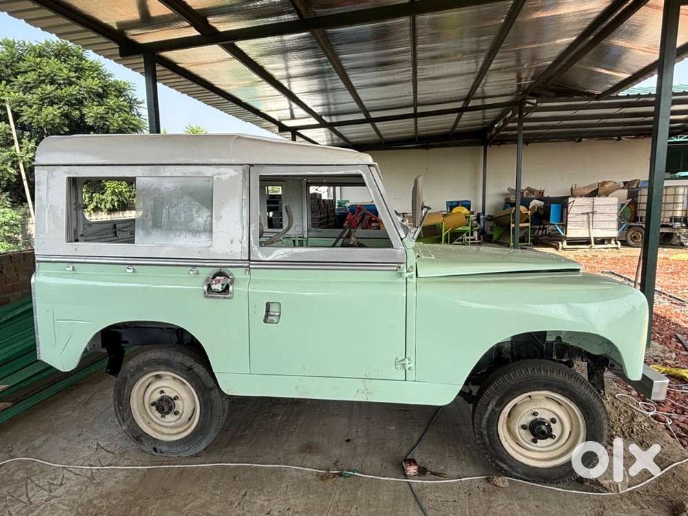 1965 Land Rover Series Iia 88 | Collector's Choice