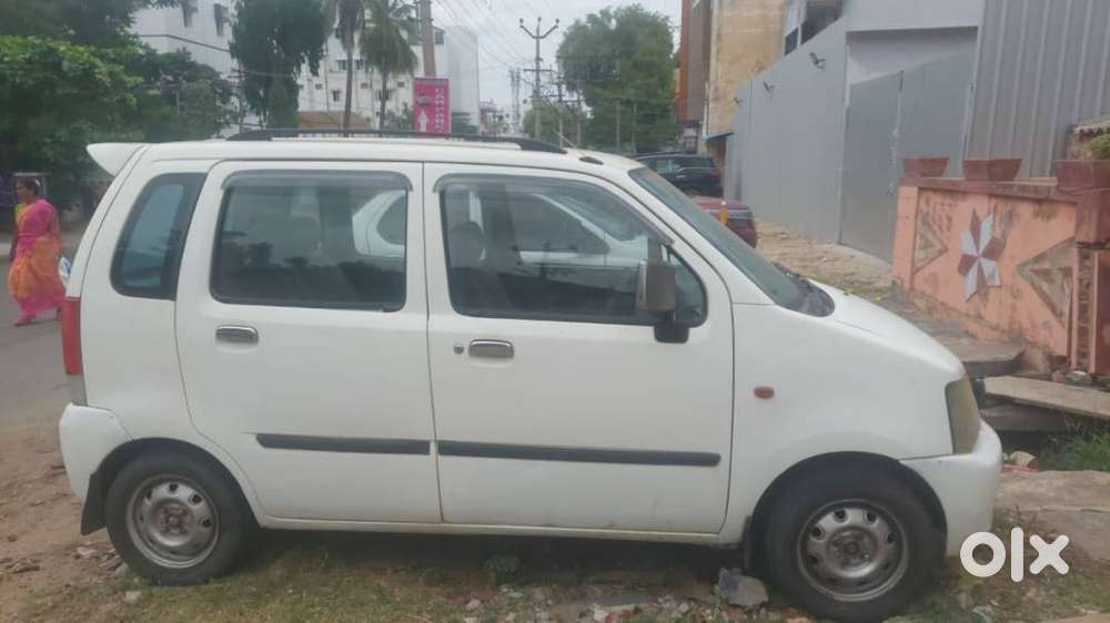 Maruti Suzuki Wagon R 2000 Model