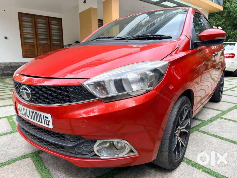Tata Tigor 1.2 Revotron Xt, 2017, Petrol