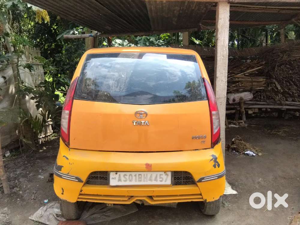 Tata Nano 2013 Cng Manual