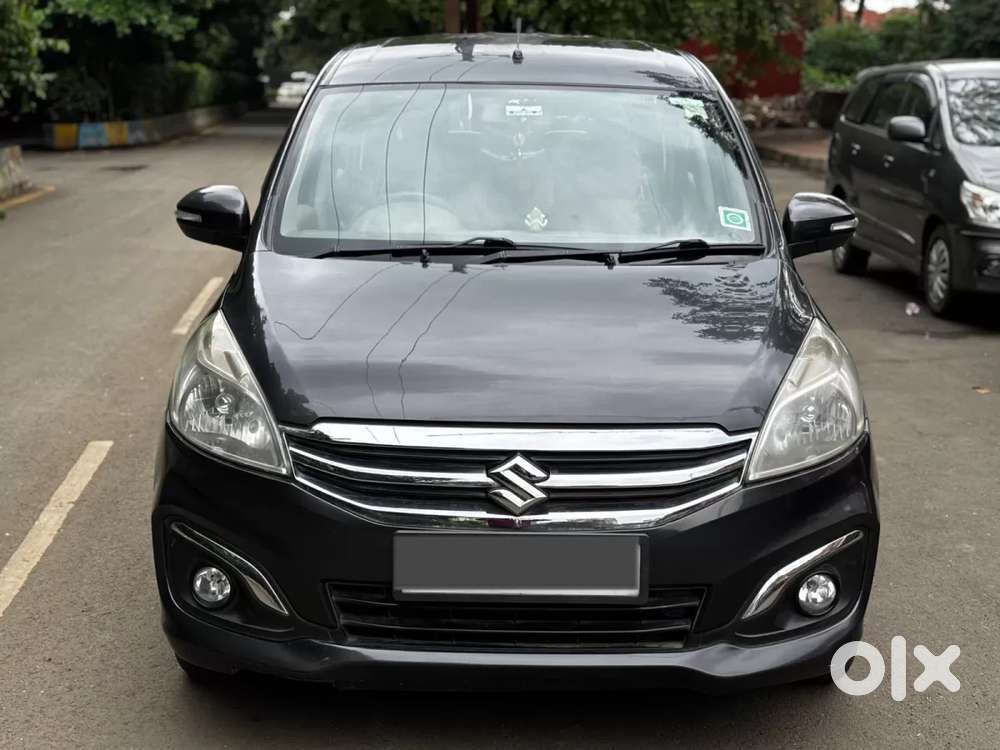 Maruti Suzuki Ertiga Shvs Zdi Plus, 2017, Diesel