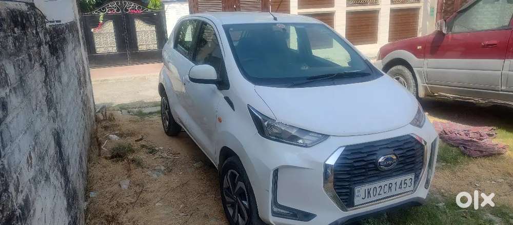 Datsun Redigo Amt Single Hand 2020 Petrol 30000 Km Driven