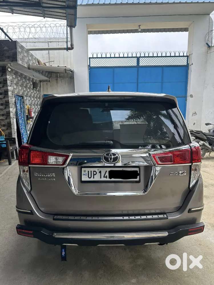 Toyota Innova Crysta 2021 Diesel