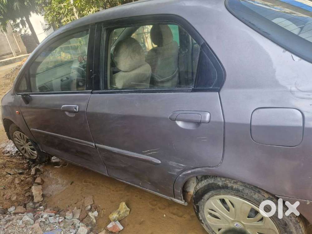 Hoda City Good Condition Car Wiht Lpg Kit Fitted