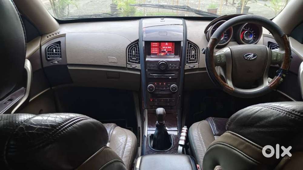 Mahindra Xuv500 2011-2015 W8 2wd, 2012, Diesel