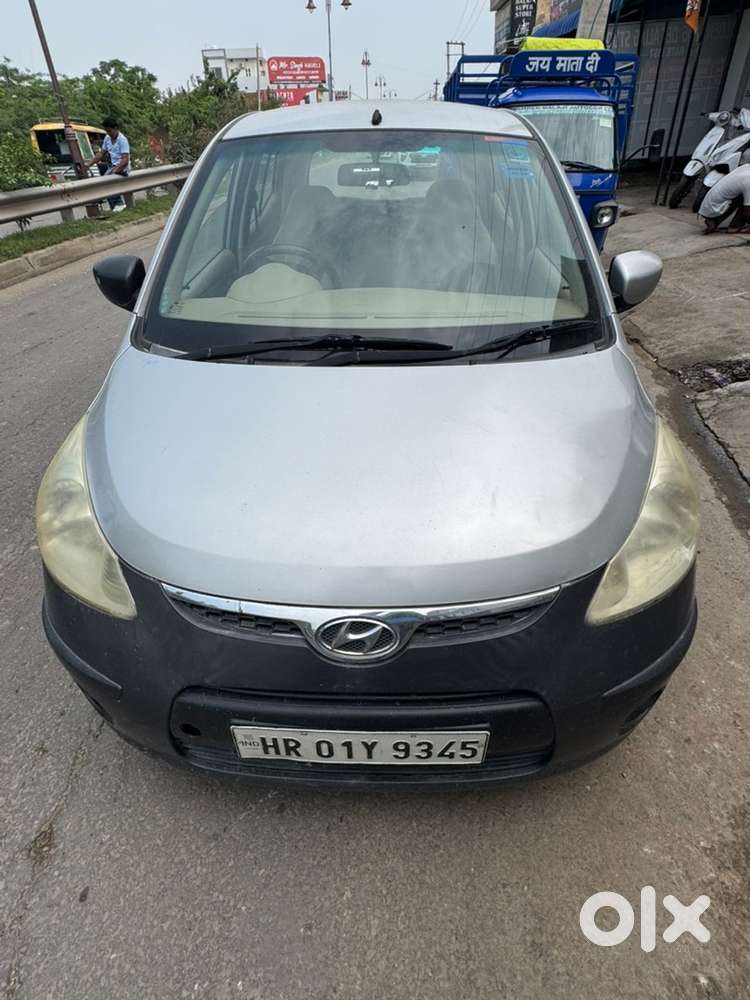 Hyundai I10 2009 Petrol Good Condition