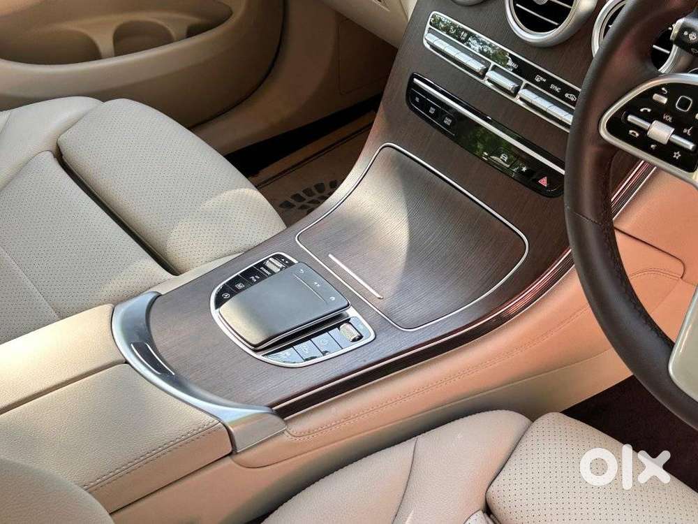 Mercedes-benz Glc 220d 4matic, 2020, Petrol