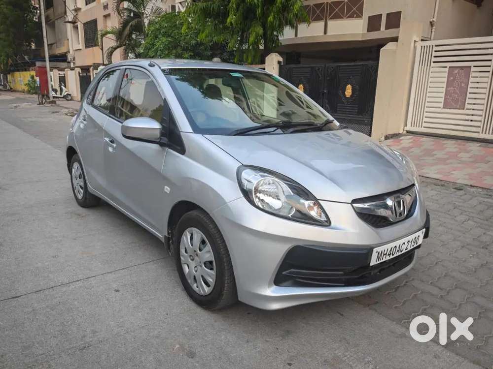 Honda Brio 2013 Petrol Well Maintained