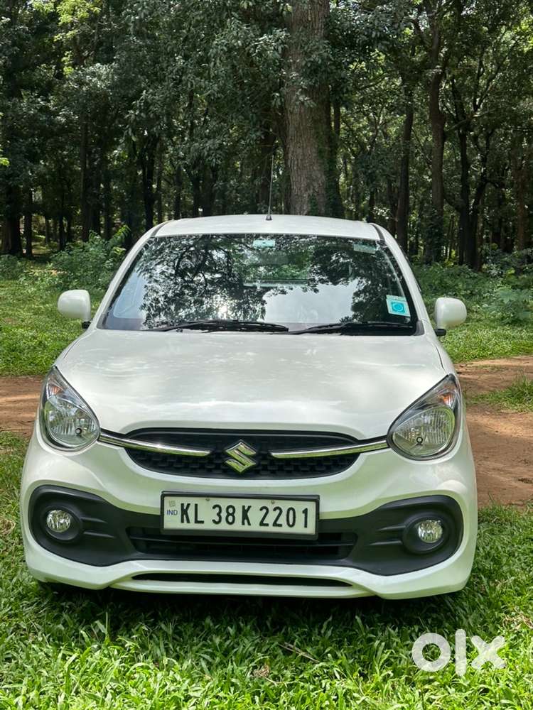 Maruti Suzuki Celerio 2022