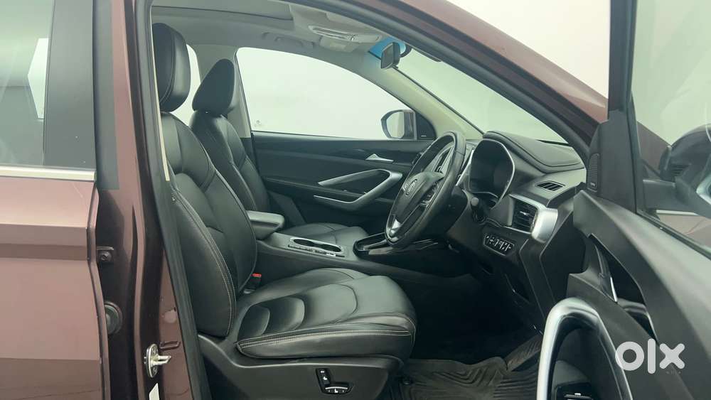 Mg Hector Sharp Dct Petrol, 2019, Petrol