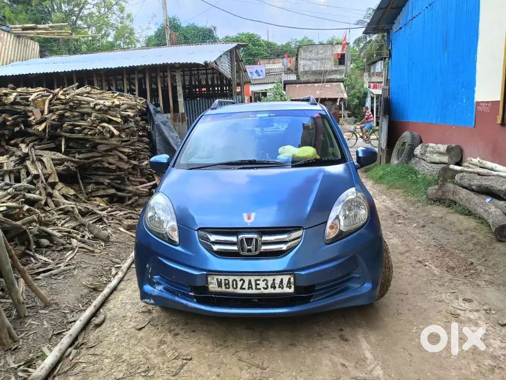 Honda Amaze Vx 2013