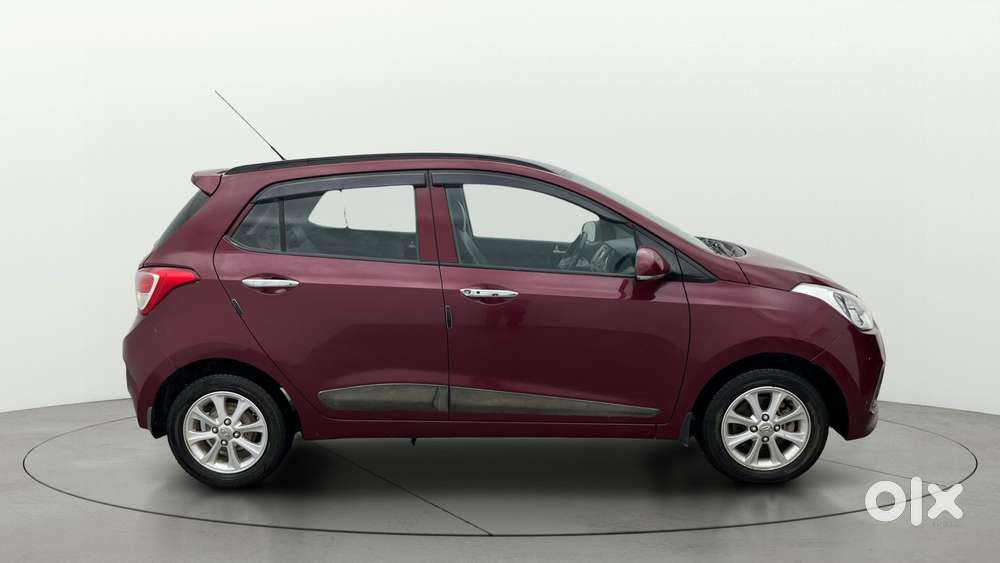 Hyundai Grand i10 Asta 1.2 Kappa VTVT, 2016, Petrol