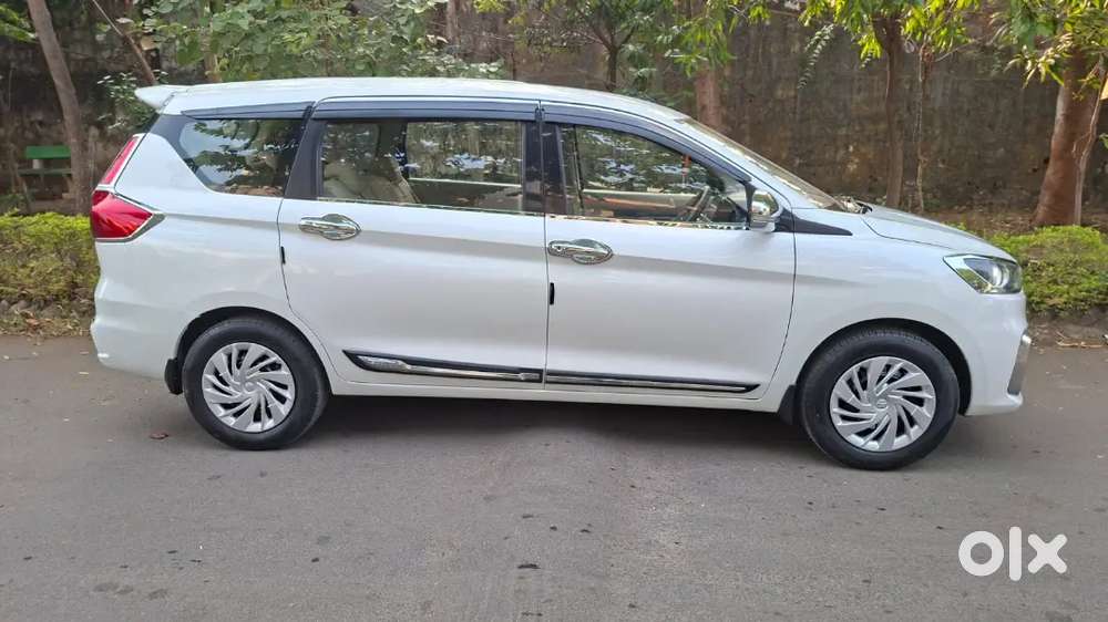 2nd Maruti Suzuki Ertiga 2019