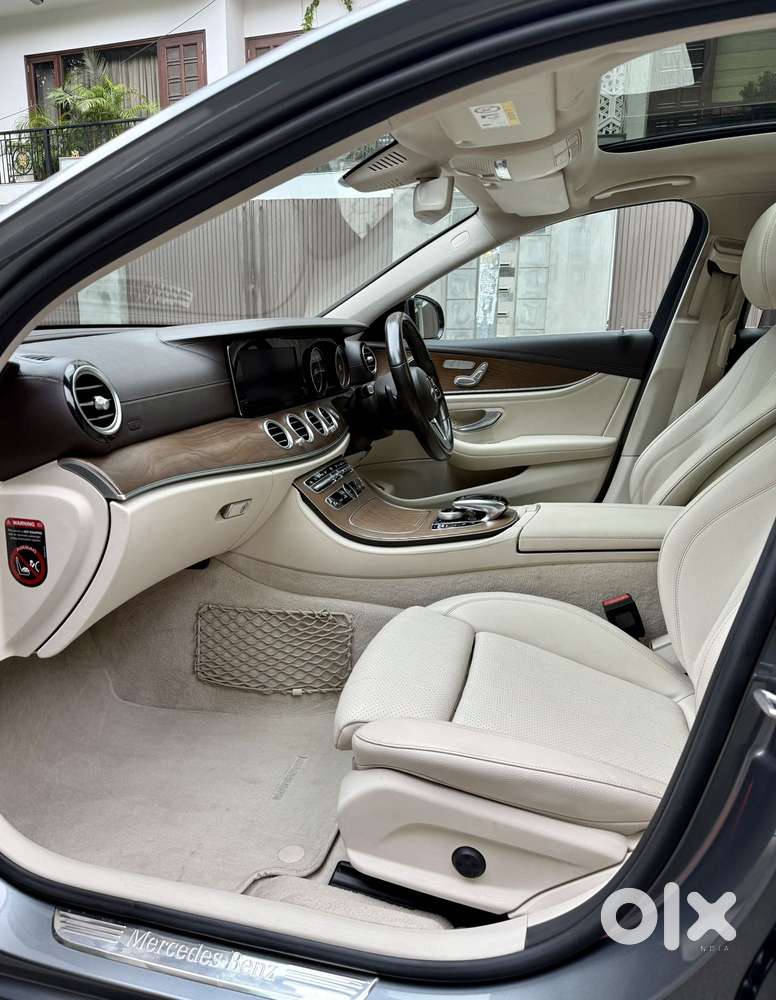 Mercedes-benz E-class E 200, 2020, Petrol