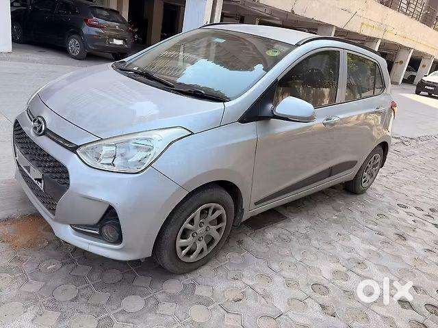 Hyundai Car Petrol 2019
