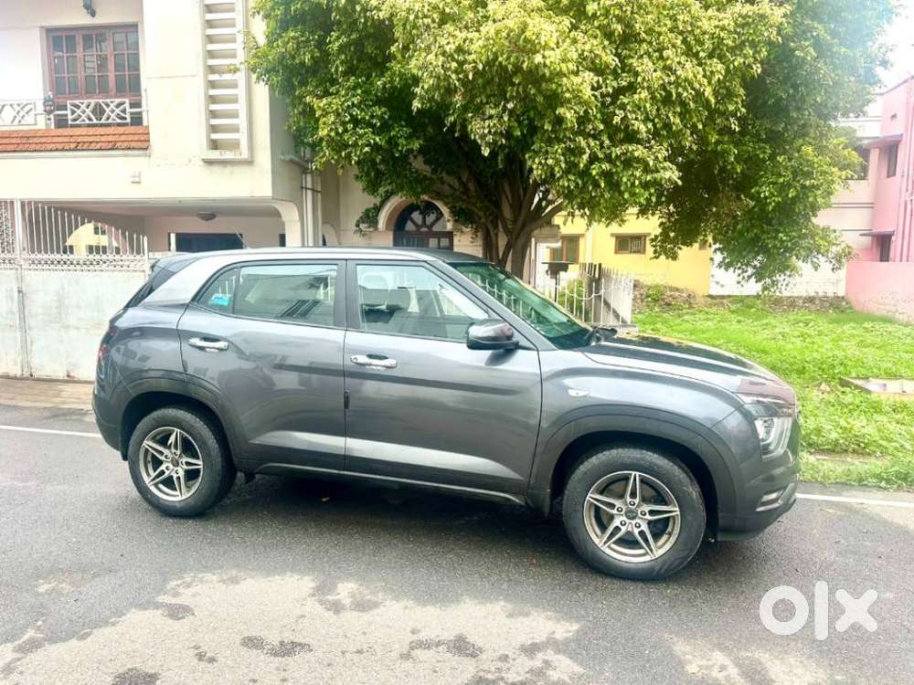 Hyundai Creta E 1.5 Diesel, 2022, Diesel
