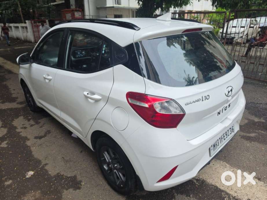 Hyundai Grand I10 Nios Sportz 1.2 Kappa Amt, 2020, Petrol