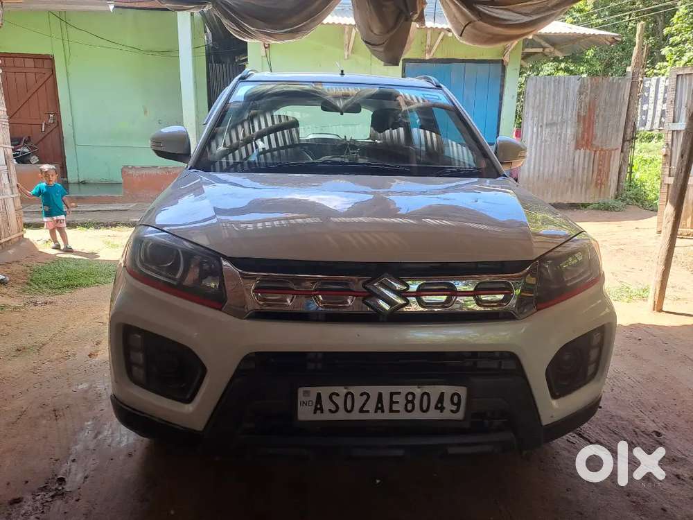 Maruti Suzuki Brezza Lxi 2021