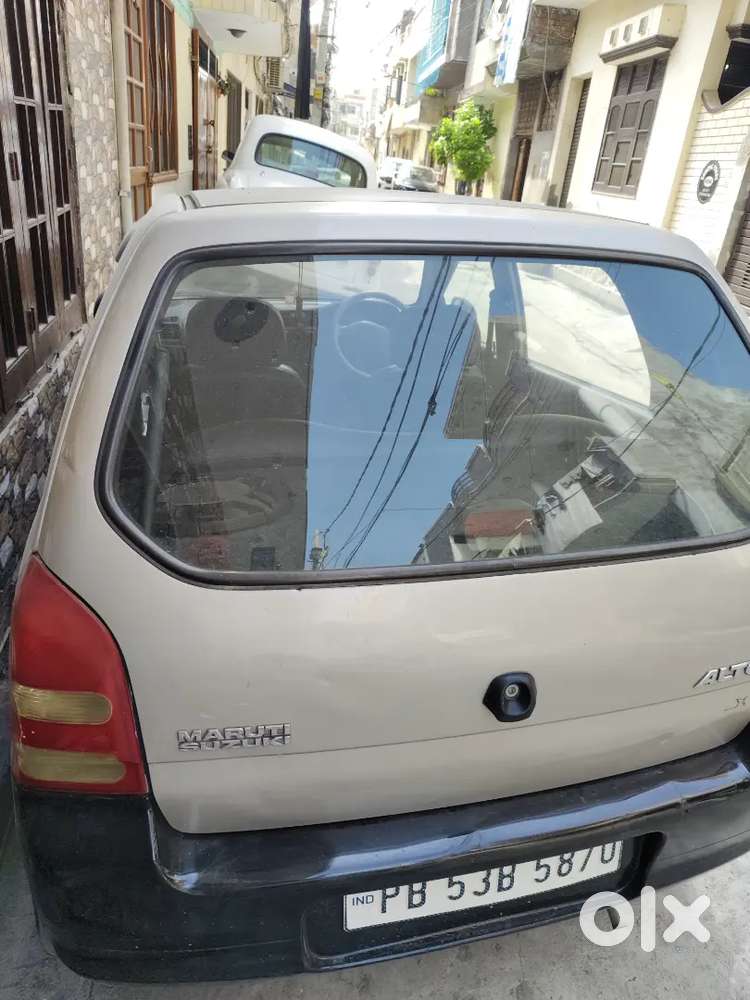 Maruti Suzuki Alto 2007 Lx