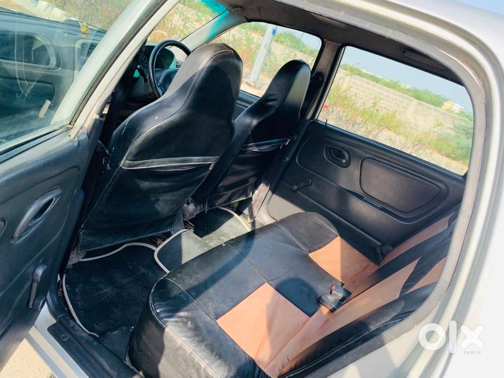 Maruti Suzuki Alto 2010 Year