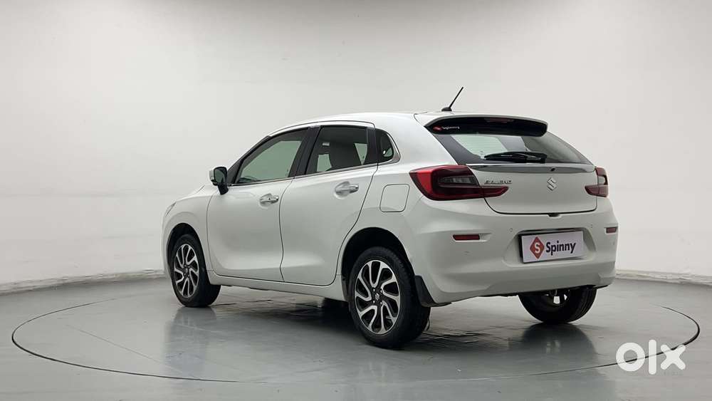 Maruti Suzuki Baleno Alpha, 2023, Petrol