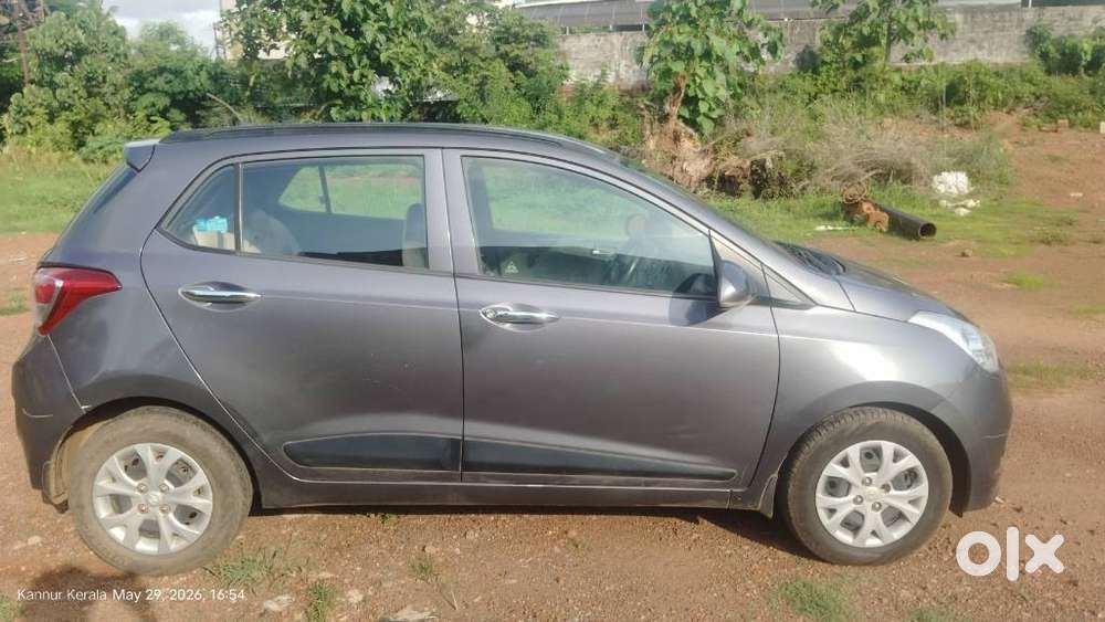 Hyundai Grand I10 2013-2016 Sportz, 2013, Diesel